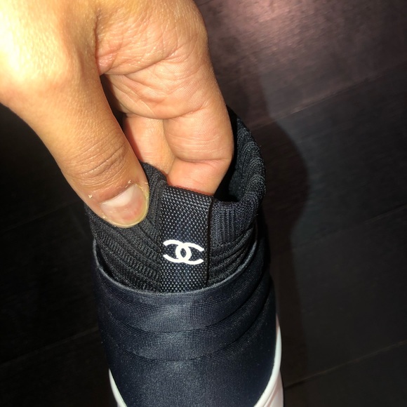 Chanel sneakers - Picture 4 of 8